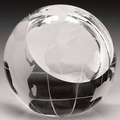 Cummington Globe Paperweight (2 3/8"x2 1/8"x2 1/4")